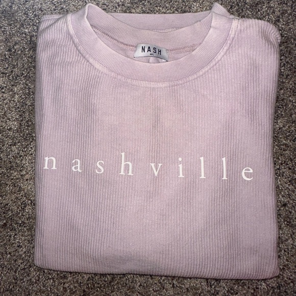Tops - Nash Collection Crewneck